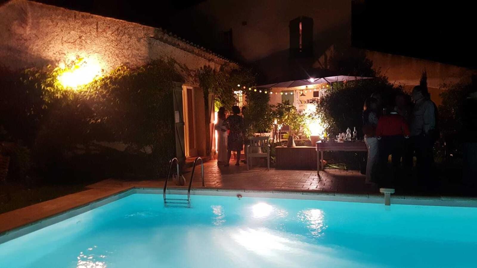 Villa Fontane Provence La Garde-Freinet Habitación foto