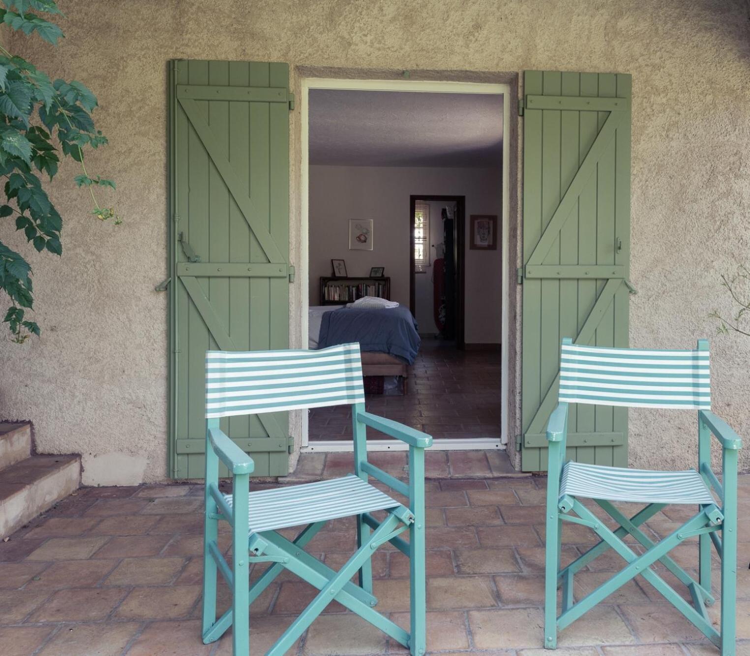 Villa Fontane Provence La Garde-Freinet Habitación foto
