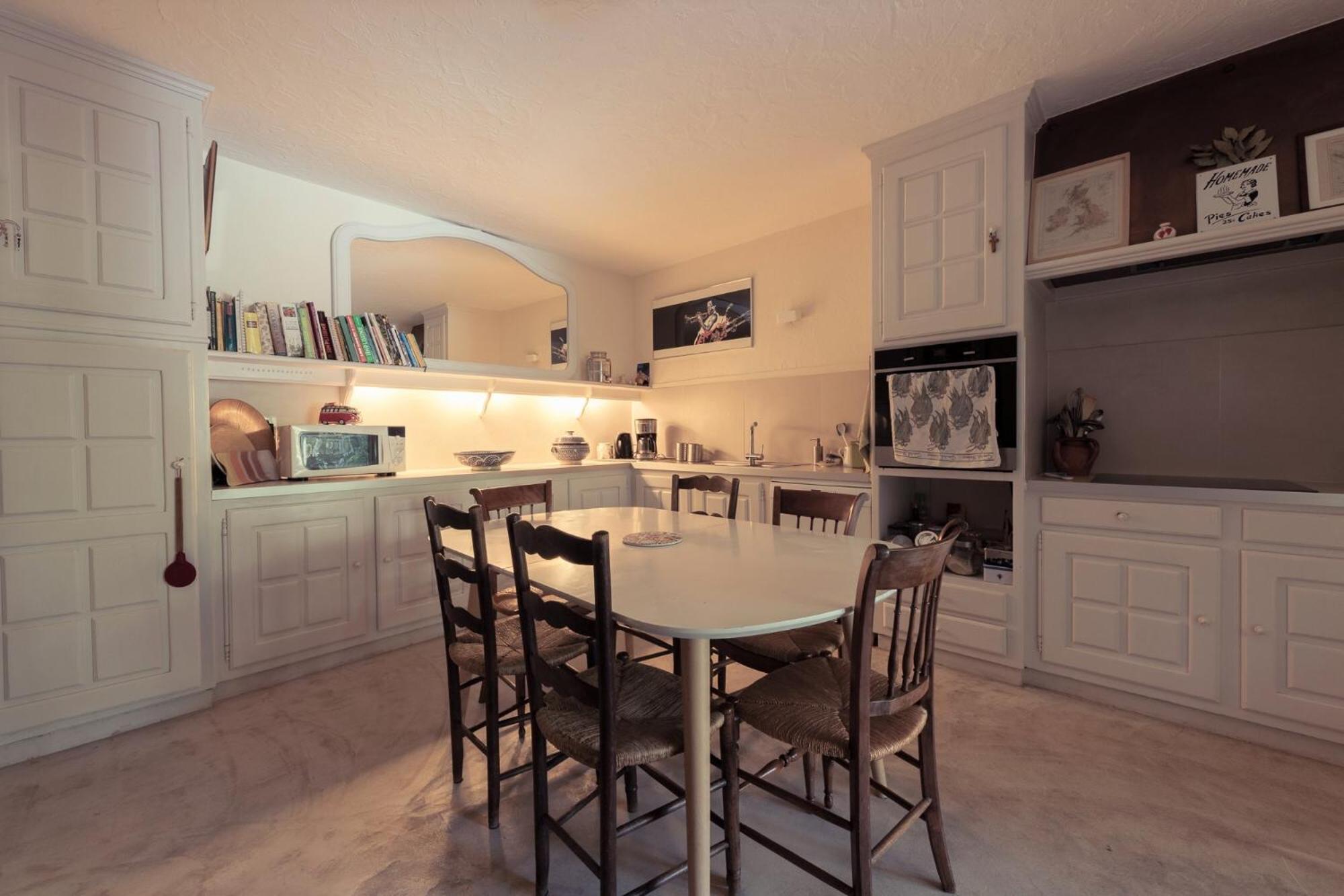 Villa Fontane Provence La Garde-Freinet Habitación foto