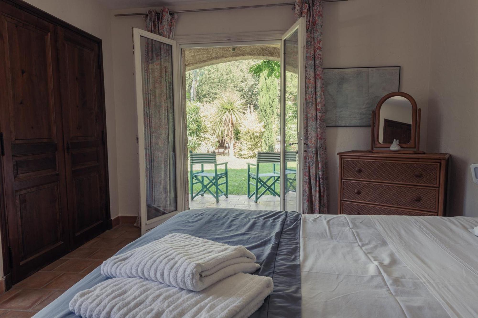 Villa Fontane Provence La Garde-Freinet Habitación foto