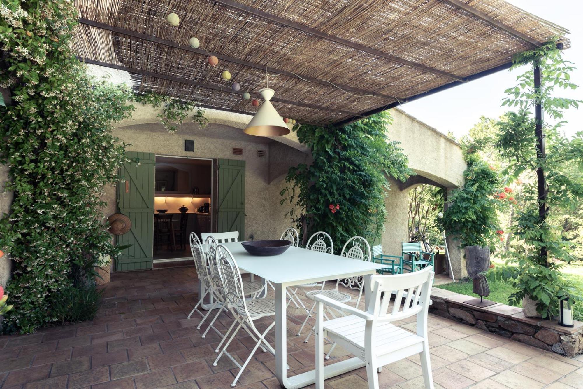 Villa Fontane Provence La Garde-Freinet Habitación foto