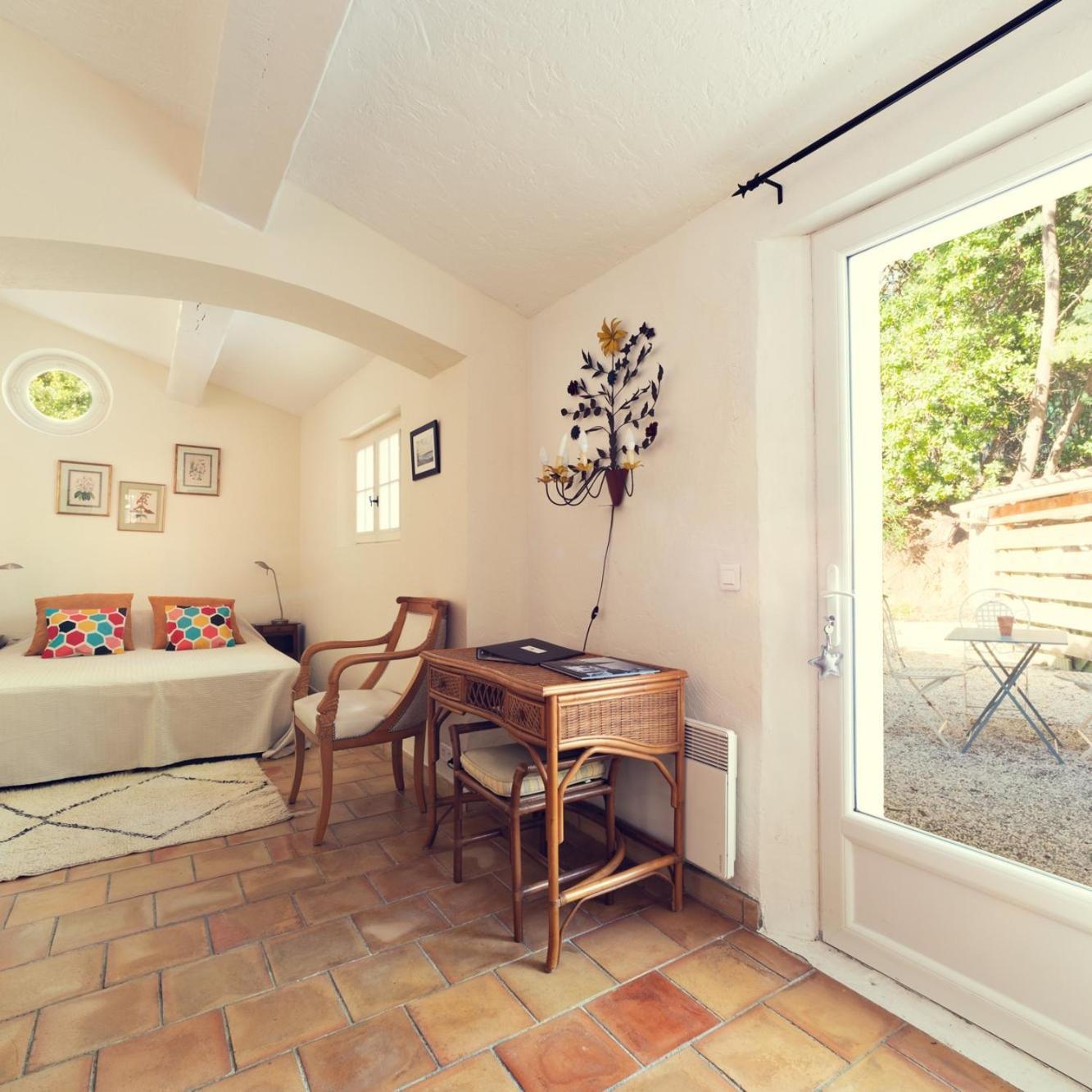 Villa Fontane Provence La Garde-Freinet Habitación foto