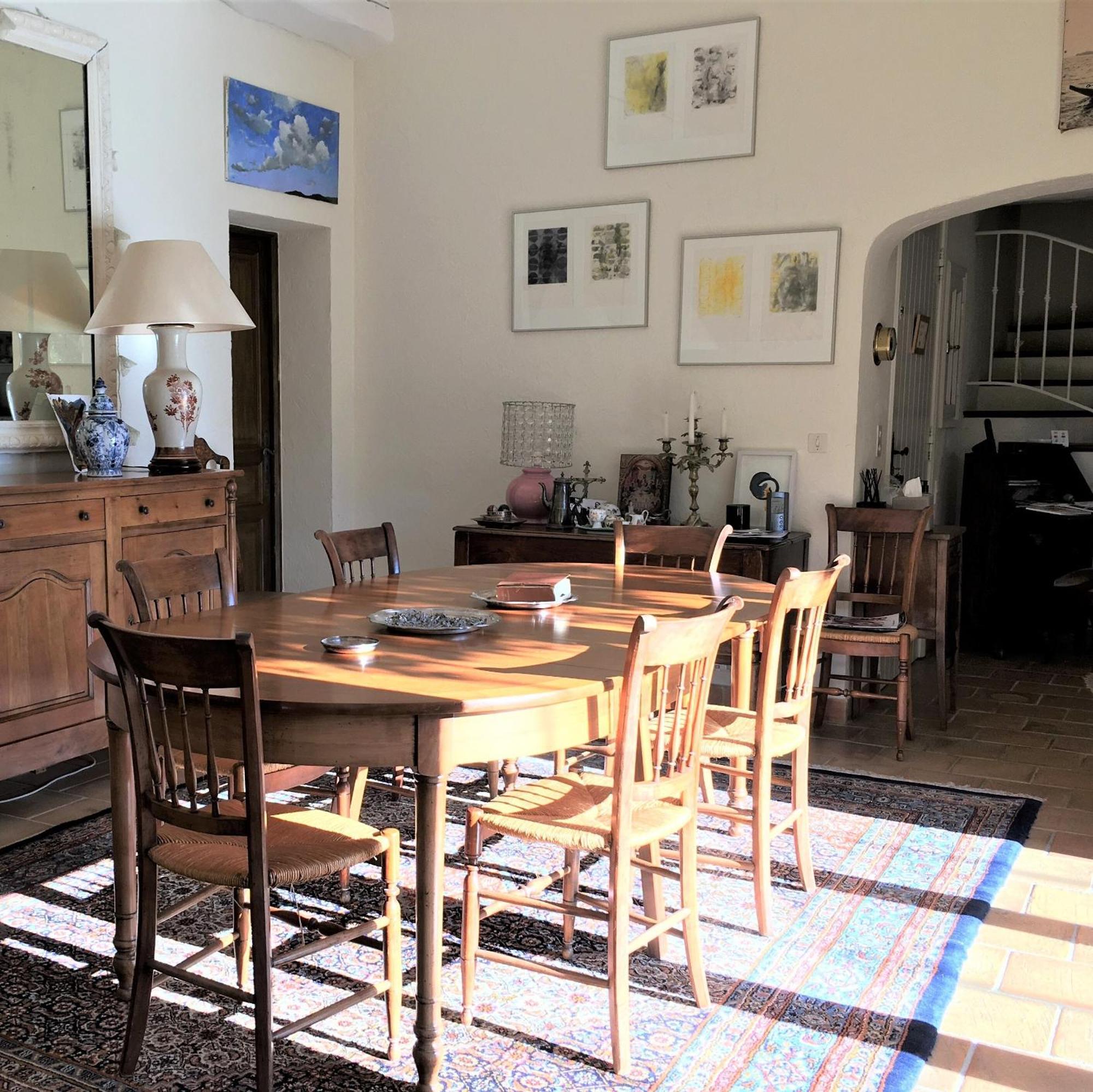 Villa Fontane Provence La Garde-Freinet Habitación foto